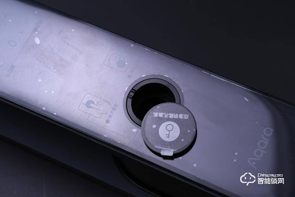 Aqara全自動智能推拉鎖D100，讓我成為全村最靚的仔