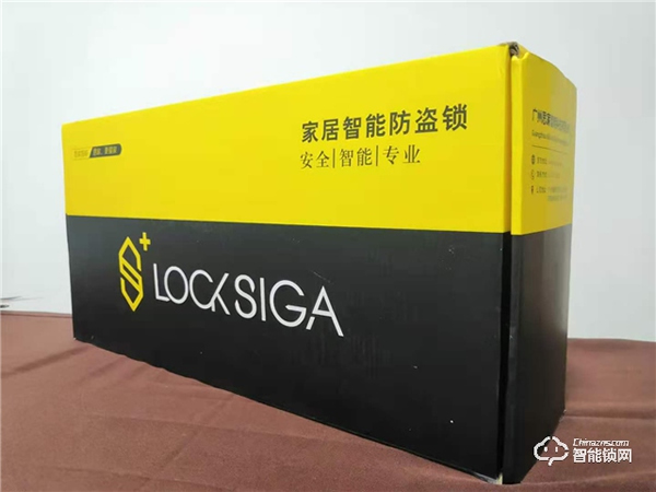 買把智能鎖送家里老人，LOCKSIGA洛克思格智能鎖體驗