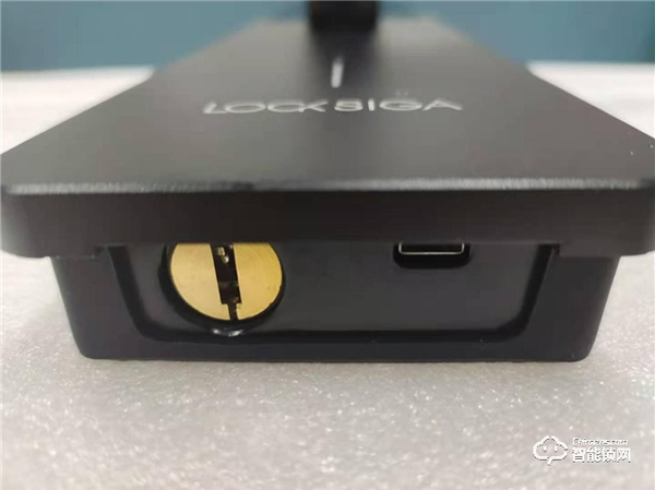 買把智能鎖送家里老人，LOCKSIGA洛克思格智能鎖體驗
