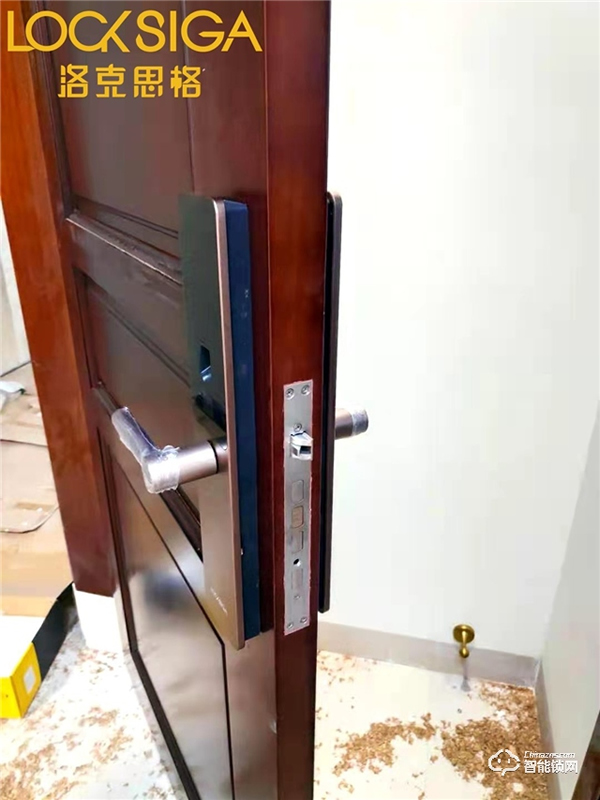 買把智能鎖送家里老人,LOCKSIGA洛克思格智能鎖體驗 買把智能鎖送家里老人,LOCKSIGA洛克思格智能鎖體驗
