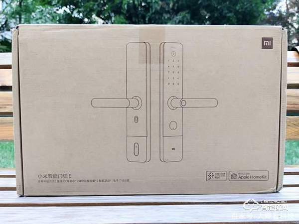 老丟鑰匙不如扔掉鑰匙，讓你家的門更加安全，小米智能門鎖E體驗