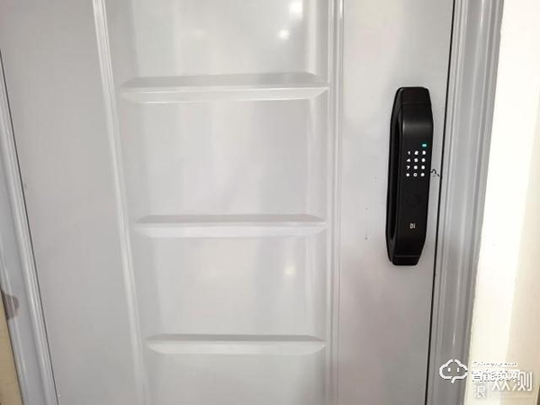 拒絕花里胡哨，德施曼小嘀Q3H智能指紋鎖體驗(yàn)