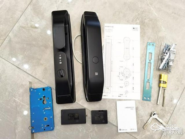 拒絕花里胡哨，德施曼小嘀Q3H智能指紋鎖體驗(yàn)