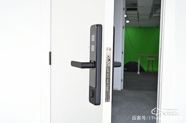 企業辦公智能門鎖解決方案，綠米Aqara打造開鎖新方式