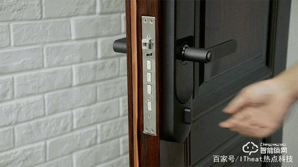 企業辦公智能門鎖解決方案，綠米Aqara打造開鎖新方式