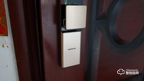 旗艦級(jí)安全：三星物聯(lián)網(wǎng)智能鎖DR719體驗(yàn)評(píng)測(cè)