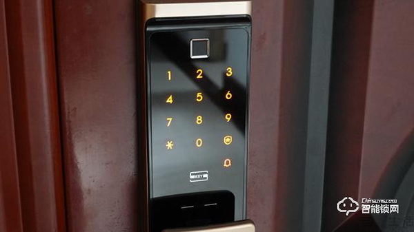 旗艦級(jí)安全：三星物聯(lián)網(wǎng)智能鎖DR719體驗(yàn)評(píng)測(cè)