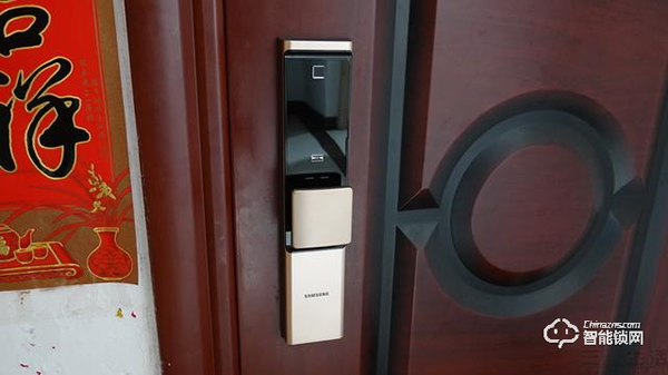 旗艦級(jí)安全：三星物聯(lián)網(wǎng)智能鎖DR719體驗(yàn)評(píng)測(cè)