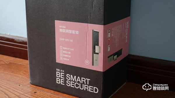 旗艦級(jí)安全：三星物聯(lián)網(wǎng)智能鎖DR719體驗(yàn)評(píng)測(cè)