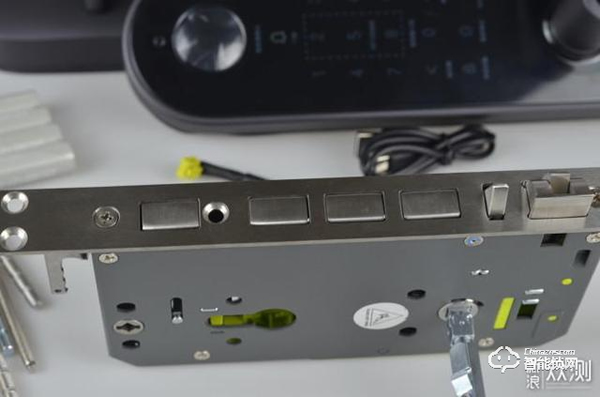 綠米智能門鎖 P100評測：看家護院的好幫手