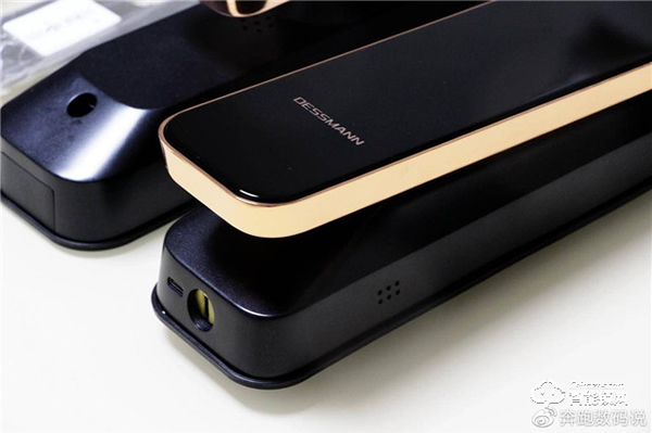 3D人臉識別開門，給家全方位守護：德施曼R8人臉智能鎖體驗