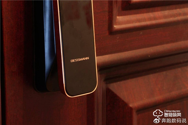 3D人臉識別開門，給家全方位守護：德施曼R8人臉智能鎖體驗