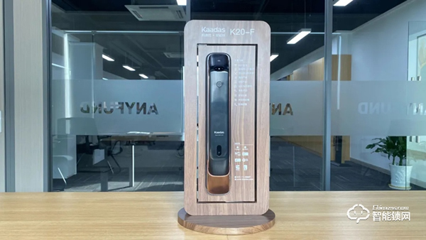 凱迪仕K20-F測評：行業老大的3D人臉識別智能鎖新品，究竟怎么樣？