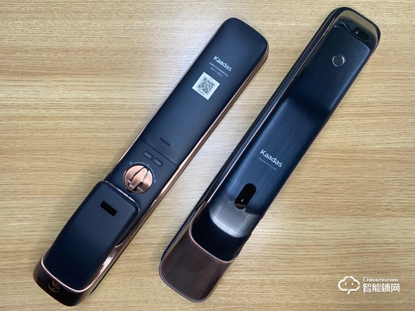 凱迪仕K20-F測評：行業老大的3D人臉識別智能鎖新品，究竟怎么樣？