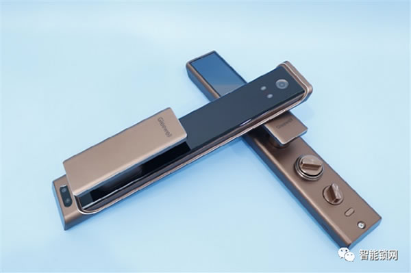 看的見的安全感！悟空iX智能門鎖全方位守護你的家