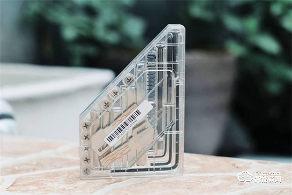 更注重硬件安全的智能門鎖——華為智選VOC智能門鎖S