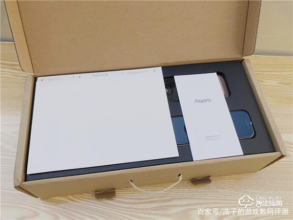 再一次定義智能門鎖-綠米Aqara全屋智能推拉門鎖H100