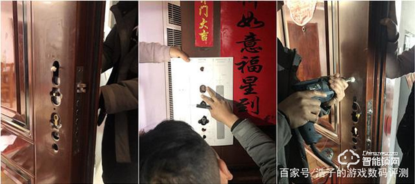 再一次定義智能門鎖-綠米Aqara全屋智能推拉門鎖H100