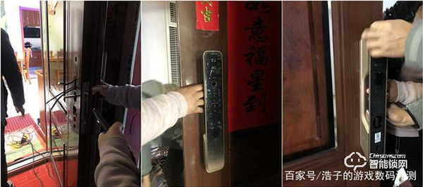 再一次定義智能門鎖-綠米Aqara全屋智能推拉門鎖H100