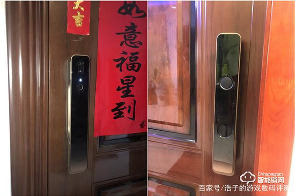 再一次定義智能門鎖-綠米Aqara全屋智能推拉門鎖H100