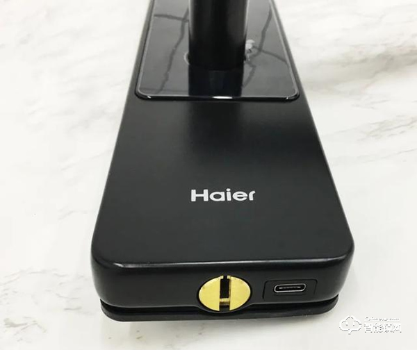 分享海爾智家E18智能門鎖從安裝到使用的智慧體驗