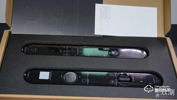 綠米全自動智能推拉鎖D100評測：自動鎖門的鎖