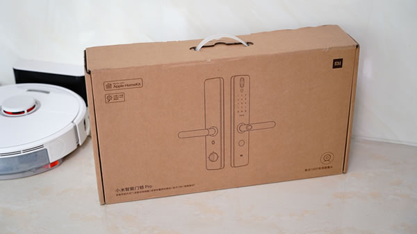 到手價(jià)1599元，小米智能門鎖Pro到底有多Pro？