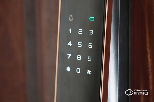 安全等級高，支持人臉識別、假鎖報警，德施曼R8智能鎖評測