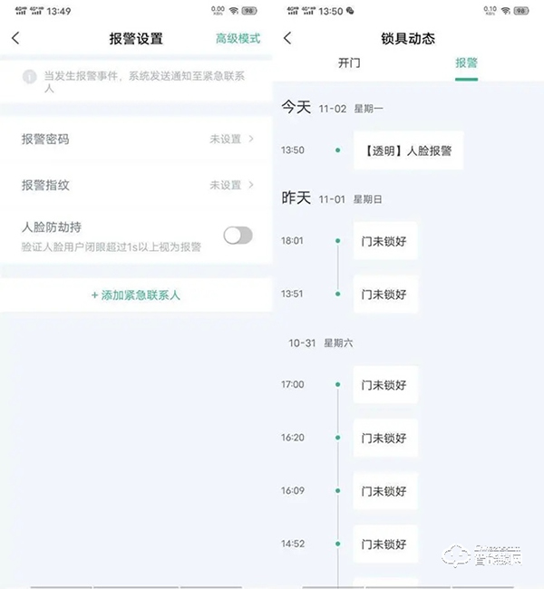 安全等級高，支持人臉識別、假鎖報警，德施曼R8智能鎖評測