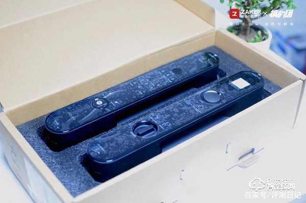 一握開啟智能家——Aqara 全自動智能推拉鎖 D100體驗