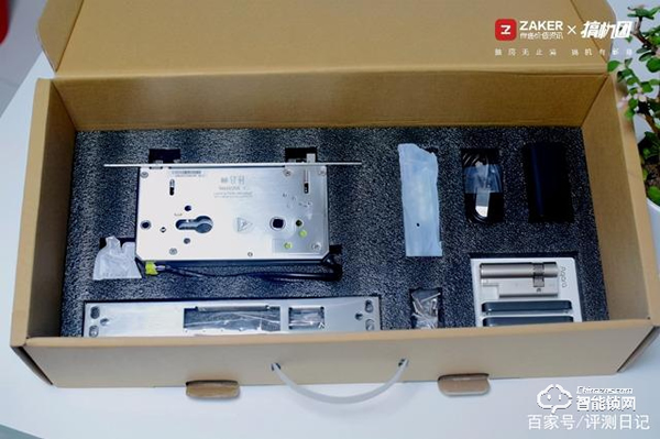 一握開啟智能家——Aqara 全自動智能推拉鎖 D100體驗