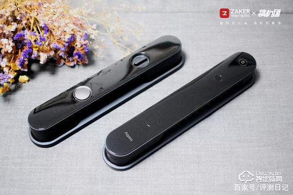 一握開啟智能家——Aqara 全自動智能推拉鎖 D100體驗