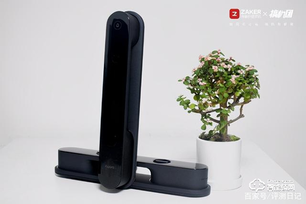 一握開啟智能家——Aqara 全自動智能推拉鎖 D100體驗