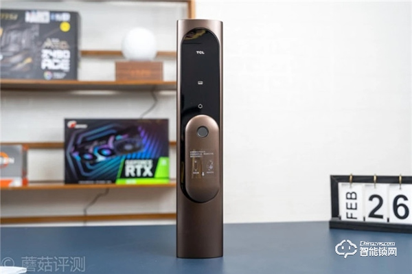 雙芯雙電機，開門更便捷，自動上鎖更放心！TCL指紋智能鎖K6C評測