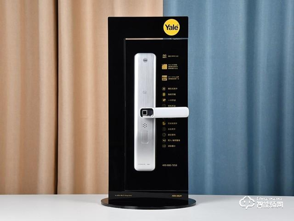 180年老牌門(mén)鎖匠心作，耶魯智能鎖YMH71評(píng)測(cè)