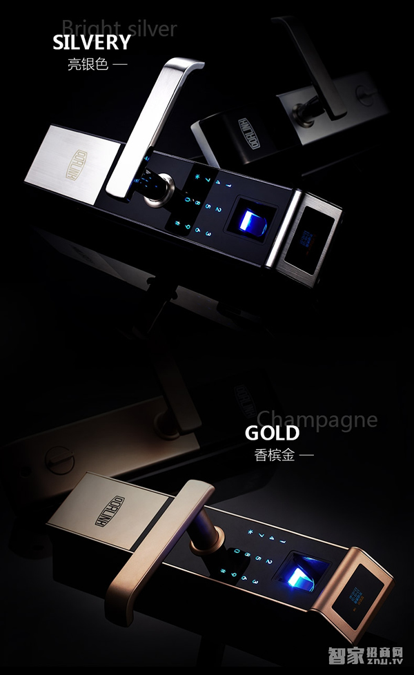 智能鎖能夠被廣大消費(fèi)者認(rèn)可的原因