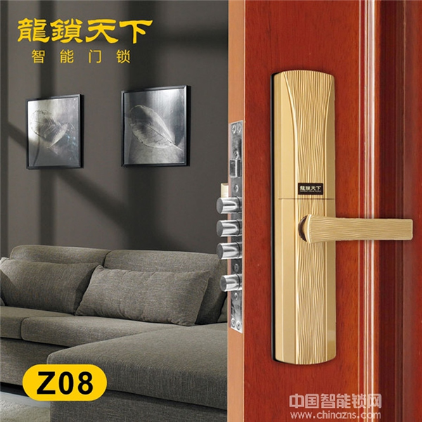 龍鎖天下智能鎖招商加盟