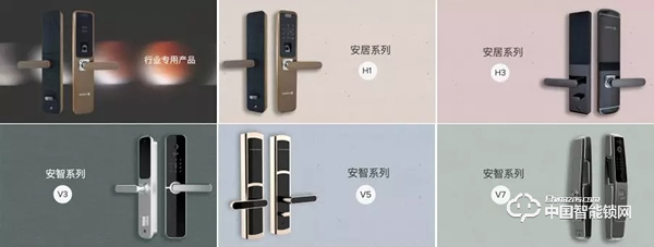 加盟國民〡開啟千億智能鎖市場之門！
