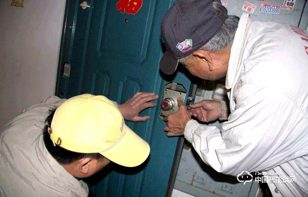 為什么“老房東”都清一色安裝智能鎖?