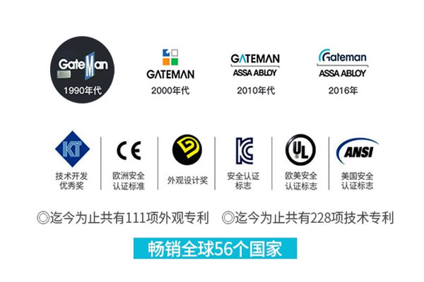 蓋德曼智能鎖加盟多少錢 蓋德曼智能鎖加盟要求