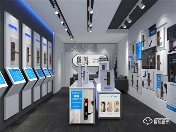 曼亞智能鎖：你開店，他出房租！創(chuàng)業(yè)不再是難題