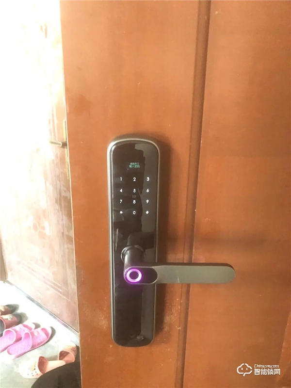 喜報!喜報!天誠5G NB-IOT智能門鎖,成功通過高企認定! 喜報!喜報!天誠5G NB-IOT智能門鎖,成功通過高企認定!