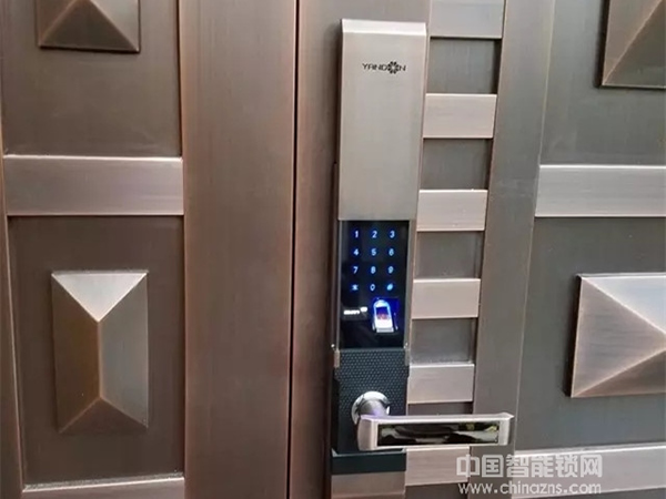 英迪隆智能鎖做的不只是品質(zhì)還有服務(wù)