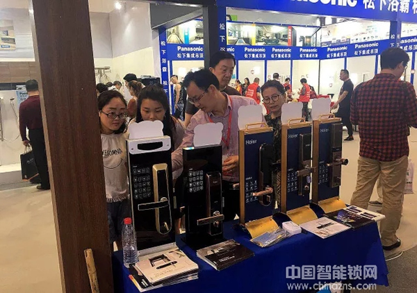 海爾智能門鎖·全國悅購季，帶您現(xiàn)場觀看！