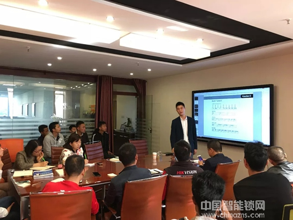 2018決勝終端！凱迪仕全國營銷培訓會四月拉開序幕！