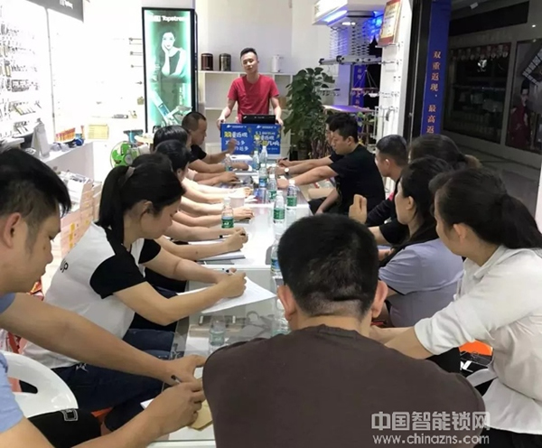 2018決勝終端！凱迪仕全國營銷培訓會四月拉開序幕！