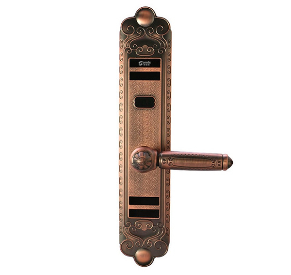 索密斯無鎖孔智能鎖怎么樣_索密斯無鎖孔智能鎖安全性介紹