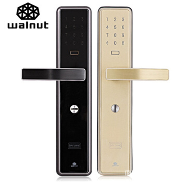 核桃智能鎖_核桃智能鎖怎么樣