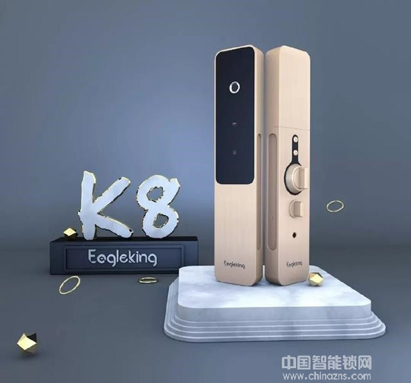 那些在熱播劇中刷屏的智能鎖，你最中意哪一款？