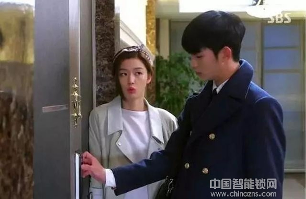 那些在熱播劇中刷屏的智能鎖，你最中意哪一款？